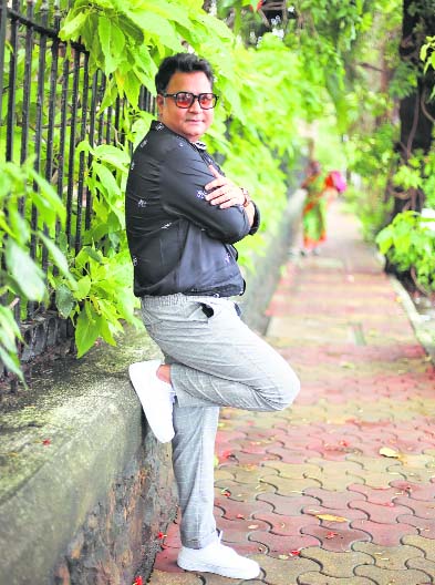 Director Ashish Shrivastav is helming 'Tera Mera Saath Rahe'