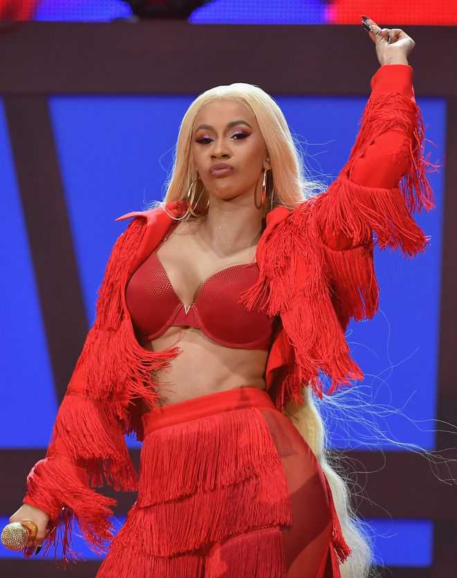 Why Cardi B is sad for her daughter