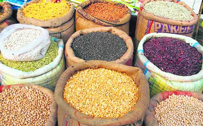Centre exempts pulses’ importers from stock limits; norms for millers, wholesalers also relaxed