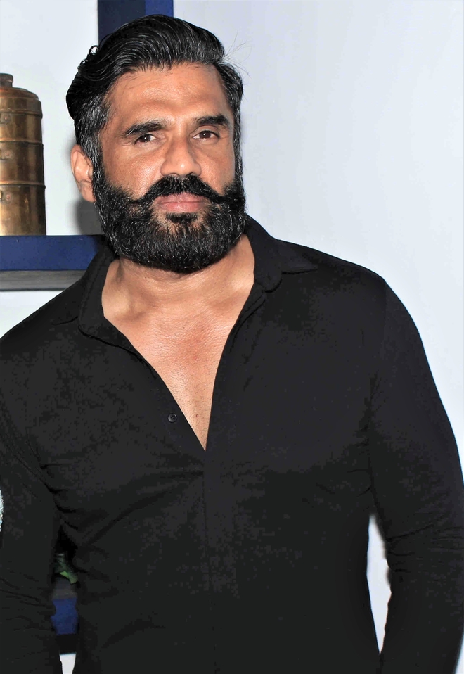 Covid-19: Mumbai civic body seals a wing of actor Suniel Shetty’s building