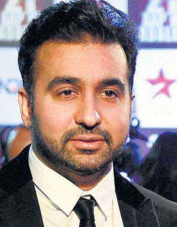 350px x 447px - Raj Kundra's 9-year-old tweet on 'Porn vs Prostitution' goes viral after  arrest : The Tribune India