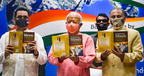 DNA of all Indians same, irrespective of religion: RSS chief Bhagwat