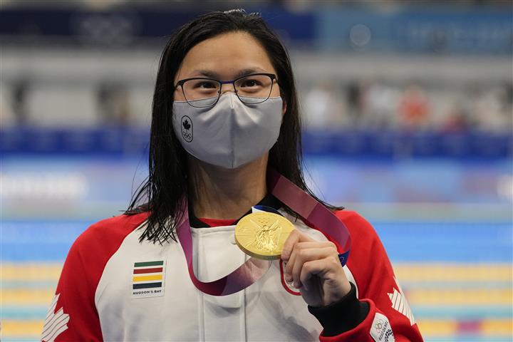Las medallas de Tokio2020 no son comestibles;  No tienes que mordisquear medallas … pero sabemos que lo harás, dicen los organizadores olímpicos: The Tribune India