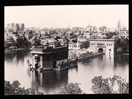 Heritage unearthed near Harmandir Sahib: Why bungas are prized motifs