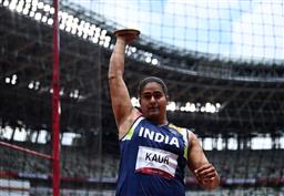 Muktsar girl Kamalpreet Kaur qualifies for women's discus throw finals at Tokyo Olympics