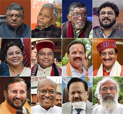 Ravi Shankar Prasad, Javadekar, Vardhan, Pokhriyal, 8 other ministers resign before Cabinet rejig