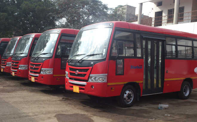 volvo bus services from delhi to jalandhar