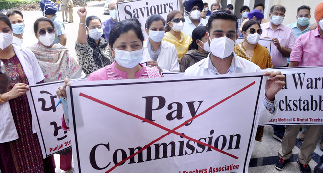 Post Punjab govt assurance, no doctors' protest till July 6