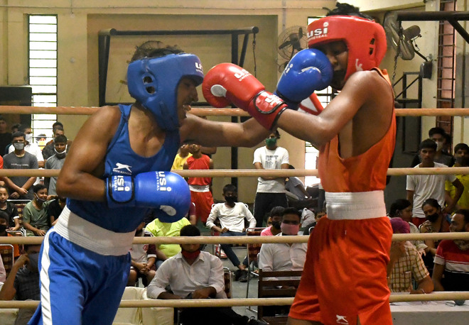 Shanti adjudged best boxer