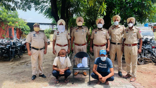 Gang of snatchers busted in Kapurthala