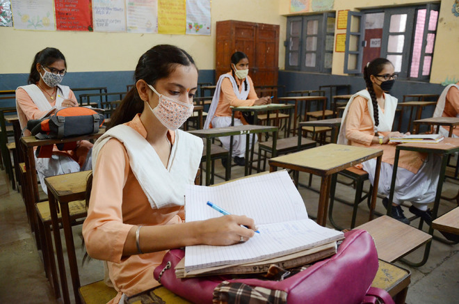 Jalandhar schools put safety measures in place