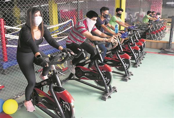 Mohali: MC to set up outdoor gyms in Sec 76 to 80