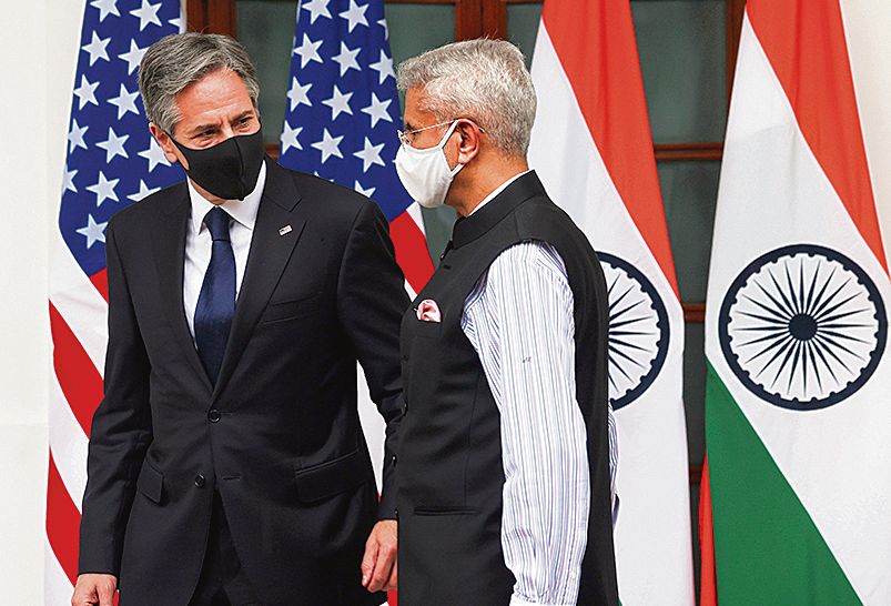 Few relationships globally more vital than US partnership with India, says Blinken