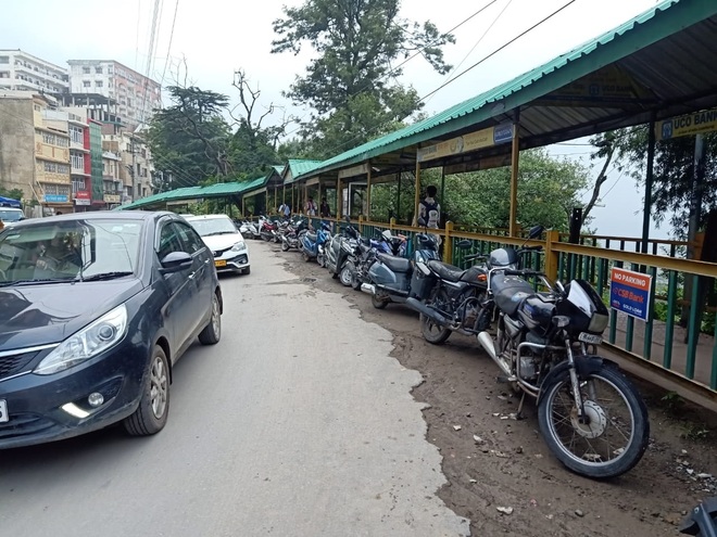 No land exchange yet, Solan parking project faces delay