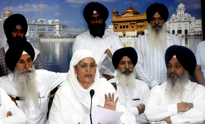 If Covid situation improves, events to be reorganised: SGPC chief