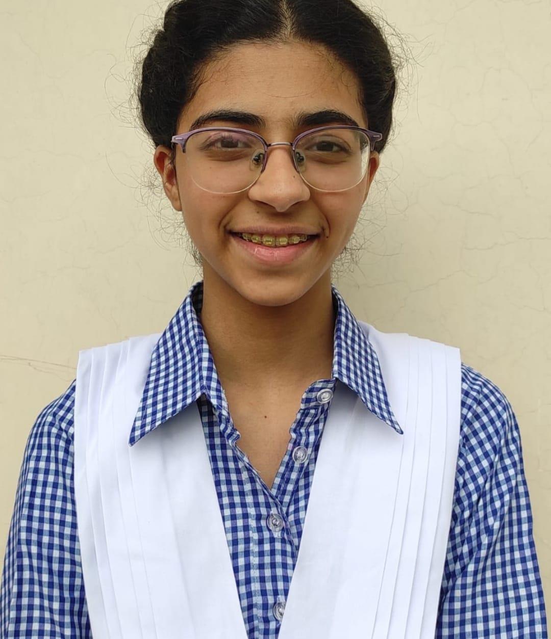 Ludhiana girl brings laurels in International Astronomy and Astrophysics Competition