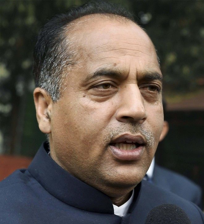 Himachal CM announces Rs 10 lakh each for 12 panchayats in Nachan