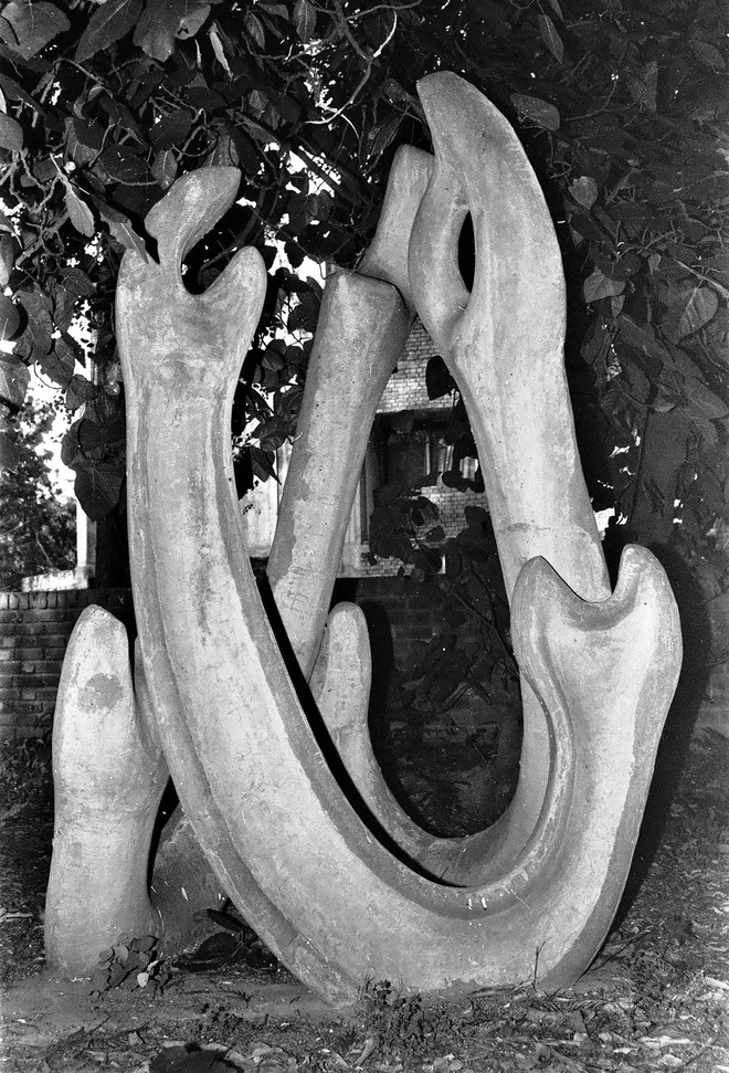 Chandigarh Administration to look into Jeanneret’s broken sculpture