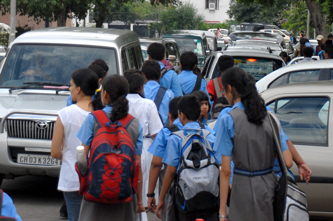 Chandigarh private schools to open only if 50% parents willing