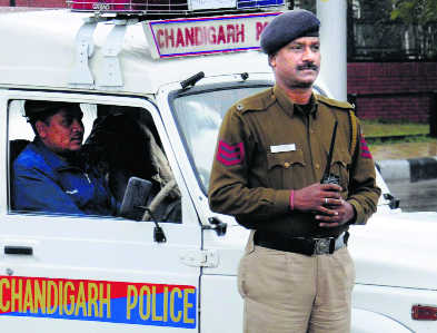 Chandigarh police issue traffic advisory in view of installation of new PCCC team at Congress Bhawan