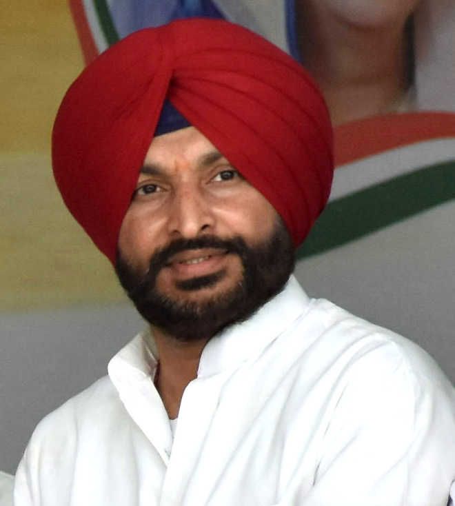 Will go by Cong high command’s decision: Ravneet Bittu