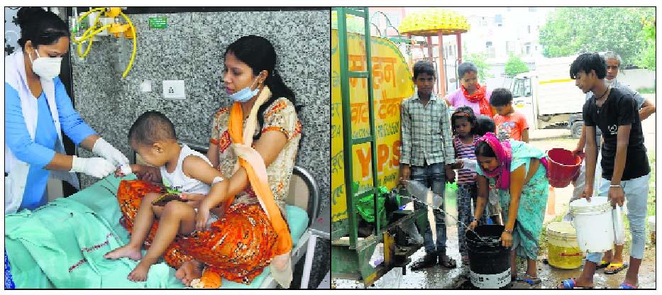 Panchkula: Maintain supply lines & ensure sanitation to contain disease