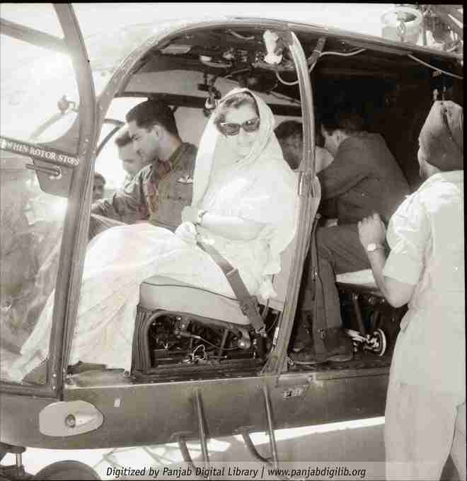 SB Durga, the lensman for whom PM Indira Gandhi posed