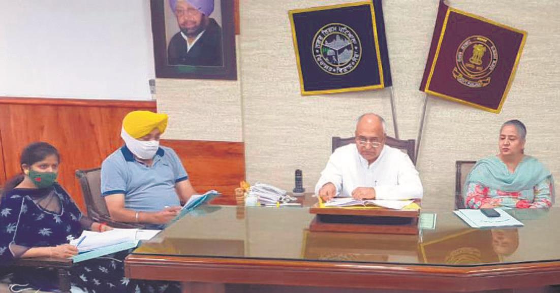 F&CC gives nod to Rs 17.81-cr development works in Patiala