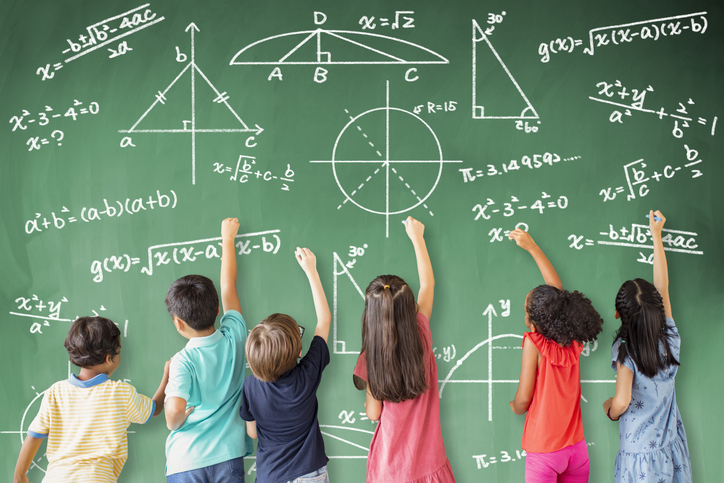 Students’ equation with maths to be made easier