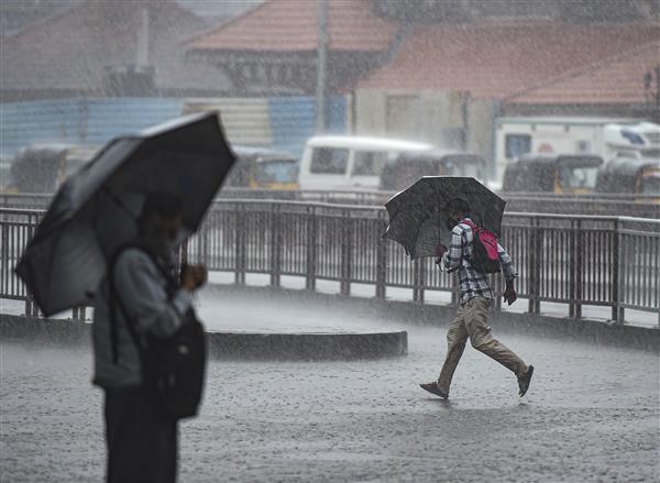 Intensity of rainfall likely to reduce in North India after 24 hours: IMD