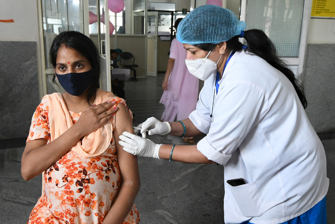 Panchkula begins vaccination of pregnant women
