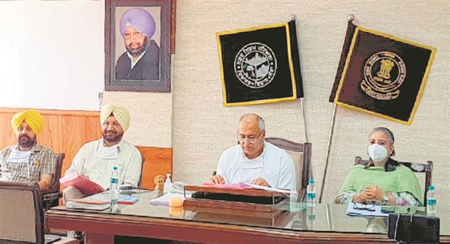 Clean city on mind, Patiala MC to hire sewer men, sanitation workers