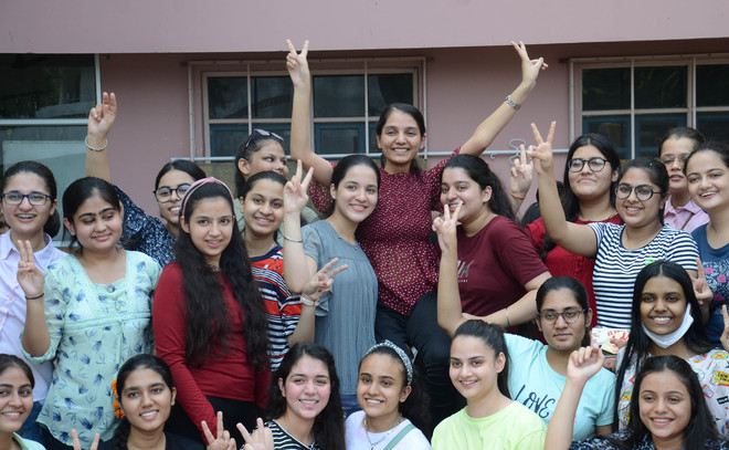 CBSE Class XII Results: Results finally out, students heave a sigh of relief