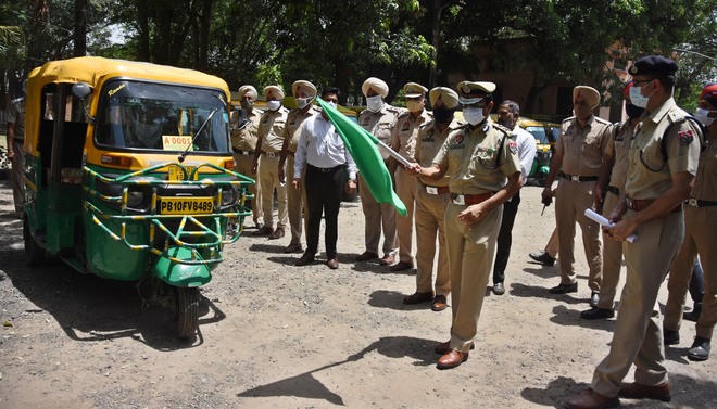 Now, auto-rickshaws to have unique ID to prevent crime in Ludhiana