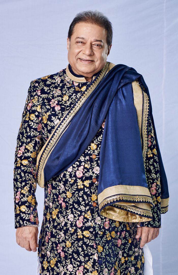 Popularly known as the Bhajan Samrat, Anup Jalota is making headlines for his latest song Bhagwan Mere Bhagwan. Here’s a candid chat with the singer