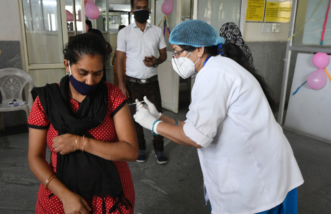 Panchkula Health Department fails to eliminate vaccine hesitancy among pregnant women