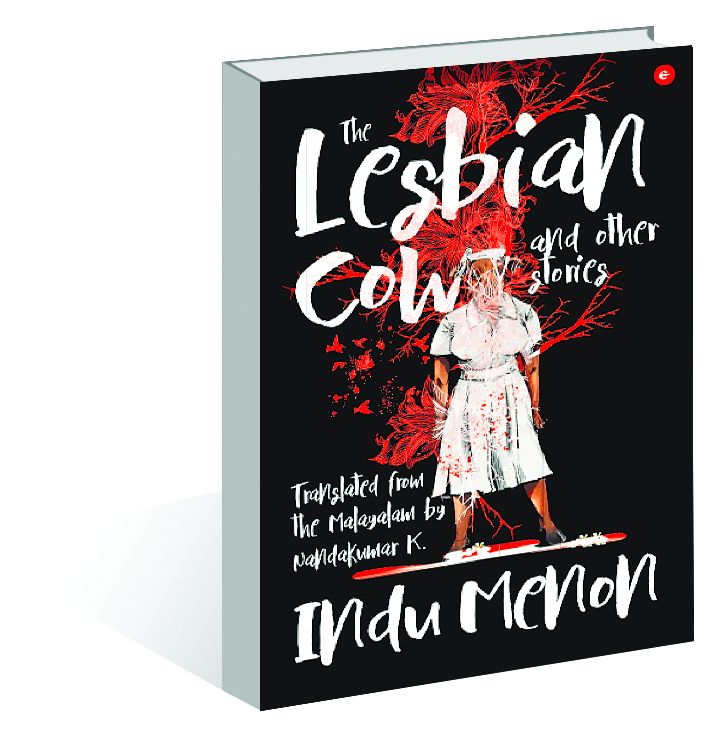 The Lesbian Cow and Other Stories' steeped in blood