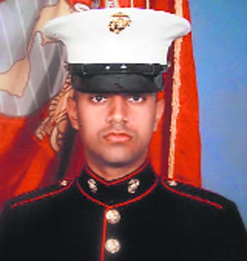 Memorial service in honour of Sikh-American soldier held