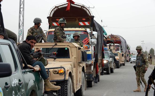 Afghan forces kill 81 militants in Balkh