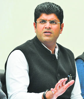 Officials accountable for project delays, says Dy CM, Haryana
