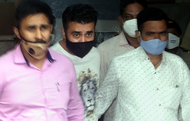 Court extends Raj Kundra’s remand till July 27