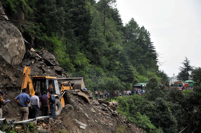 Kharar resident hurt in Himachal Pradesh landslide