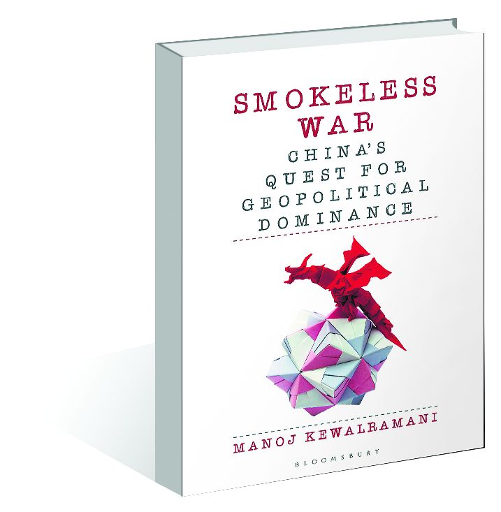 Manoj Kewalramani’s ‘Smokeless War’ offers insights into CPC working