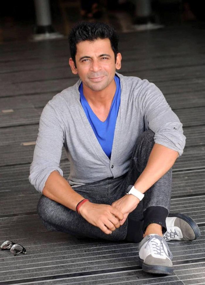 ‘It is okay to be boxed’, says Sunil Grover