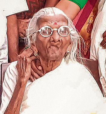 India’s oldest learner no more; tributes pour in