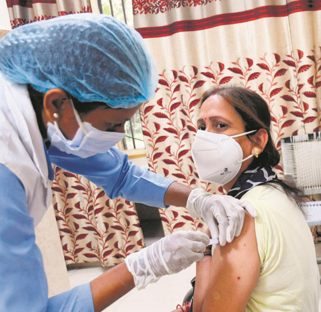 Step up vaccination drive: MHA to Chandigarh Admn