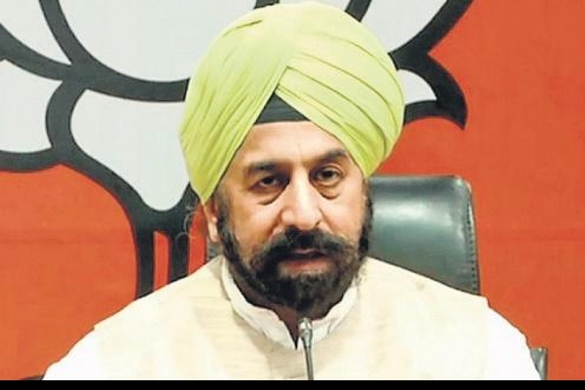 Why can’t Dalit be Punjab CM, BJP asks Cong