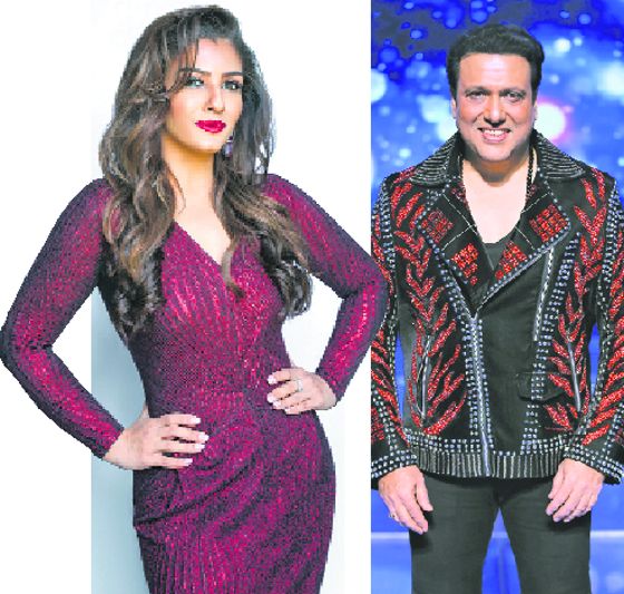 Raveena Tandon and Govinda team up for a special project!