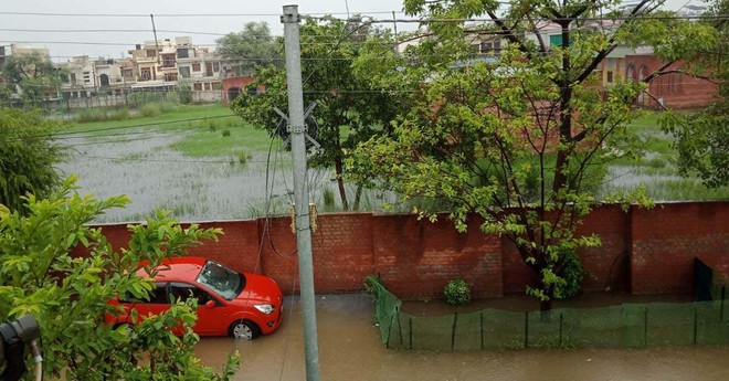 Long-term measures needed to prevent Ambala city from being inundated