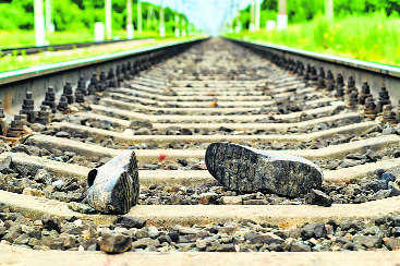 Man found dead on railway track in Lalru